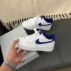 Air Force 1 Low Deep Royal Blue Nike Shoes - First Copy