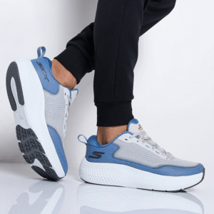 Go Run Supersonic Max Sky Skechers Shoes - First Copy