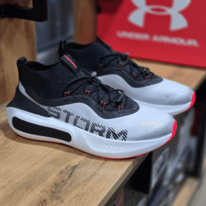 Phantom 4 Strome Grey Under Armour Shoes - First Copy