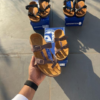 Birkenstock Mayari Birko Flor Nubuck - First Copy