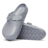 Birkenstock Gray Boston EVA Clogs - First Copy