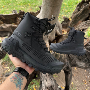 Under Armour Hovr Infil Waterproof Tactical Boots - First Copy