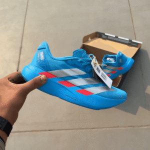 Adizero Evo SL Solar Blue Adidas Shoes - Fiirst Copy