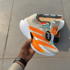 Adizero Prime X3 Strung Adidas Men's Shoes - First Copy