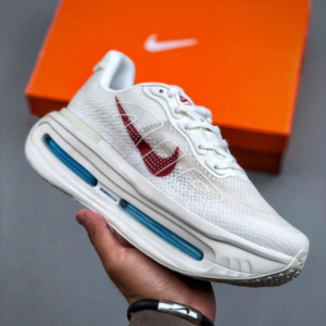Air Max Vomero Premium White Nike Shoes - First Copy