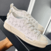 Amiri Stars Court White Sneakers - First Copy