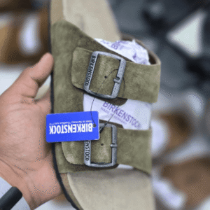 Birkenstock Arizona Two Strap Sandals - First Copy