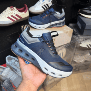 Cloudnova X Ink Canyon On Shoes - First Copy