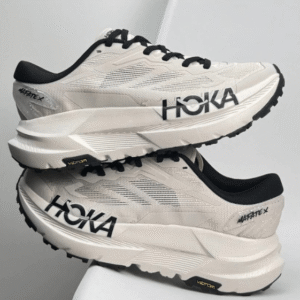 Hoka Mafate X Trail Runners White Shoes - First Copy