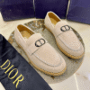 Loafers For Men Dior - First Copy