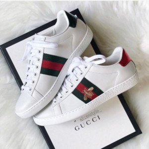 Men's Ace Bee Gucci Sneakers - First Copy