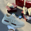Men's And Women's Rhyton Gucci Sneakers - First Copy