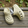 Men's Crocs Classic Crush Clog - First Copy