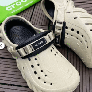 Men's Echo Crocs Clog Sandals - First Copy