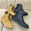 Men's Timberland Genuine Leather Boots - First Copy