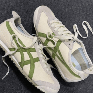 Mexico 66 Onitsuka Tiger Multicolor Sneakers - First Copy