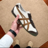 Mexico 66 coffee Brown Onitsuka Tiger Shoes - First Copy