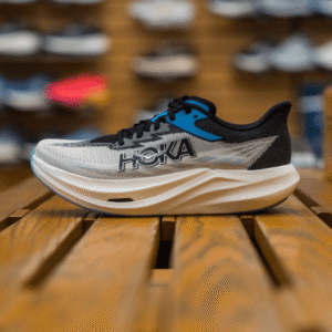 Rocket X 3 Hoka Running Shoes - First Copy
