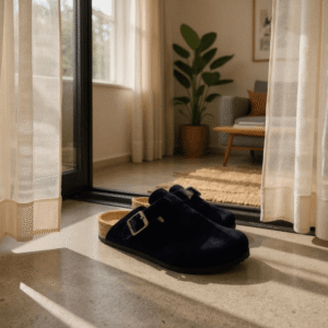 Shop First Copy Birkenstock Boston Mules Clogs Online