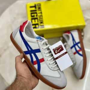 Tokuten Onitsuka Tiger Men's Sneakers - First Copy