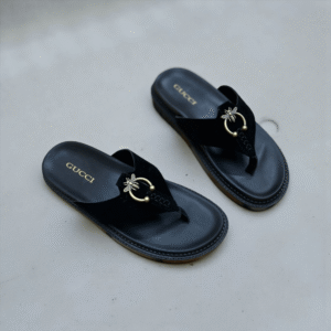 Comfort Sole Gucci Slides - First Copy