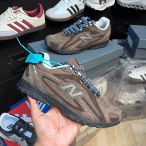 Basketcase 204L Pine Valley New Balance Shoes - First Copy