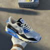Air Max 90 SP Patta Waves Sapphire Nike Shoes - First Copy