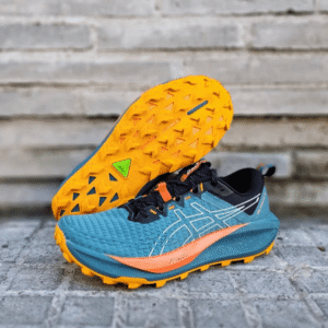 Gel Trabuco 13 Running Asics Shoes - First Copy