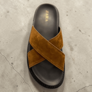 Zara Comfort Sole Slides - First Copy